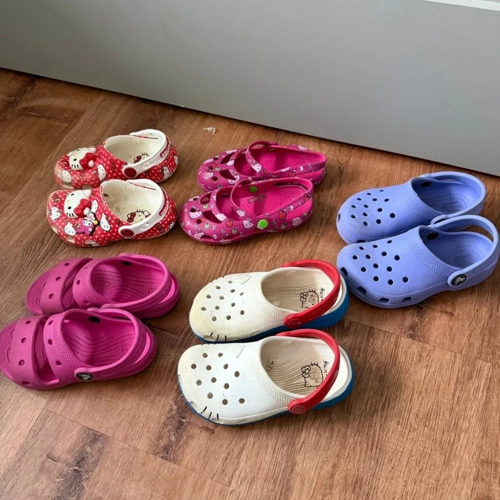 CROCS kids c10